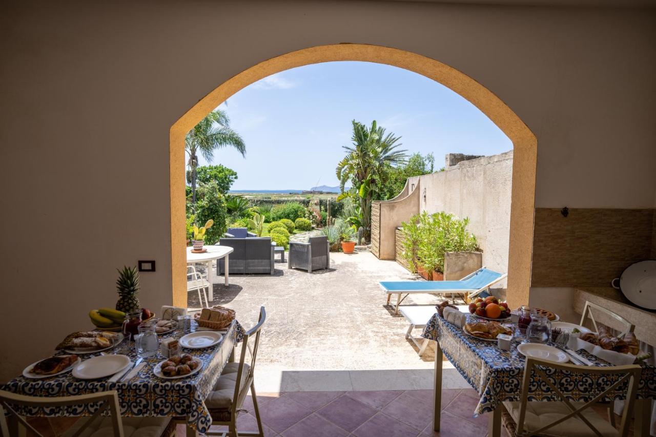 Bed and Breakfast - Vista Egadi - Torre Nubia Exteriér fotografie