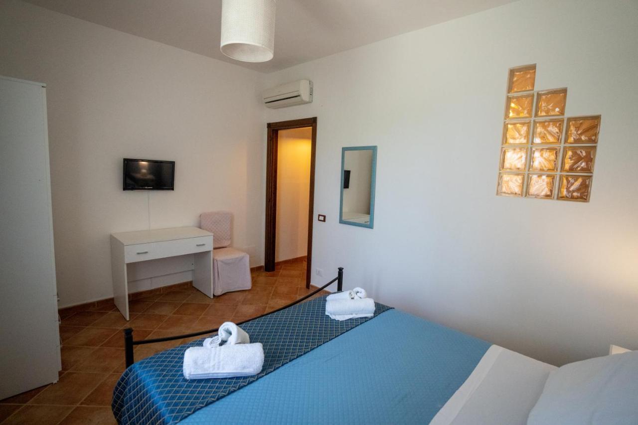 Bed and Breakfast - Vista Egadi - Torre Nubia Exteriér fotografie